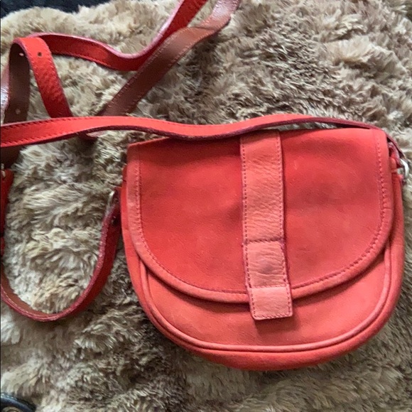 Vintage Roots cross body bag - Picture 1 of 5
